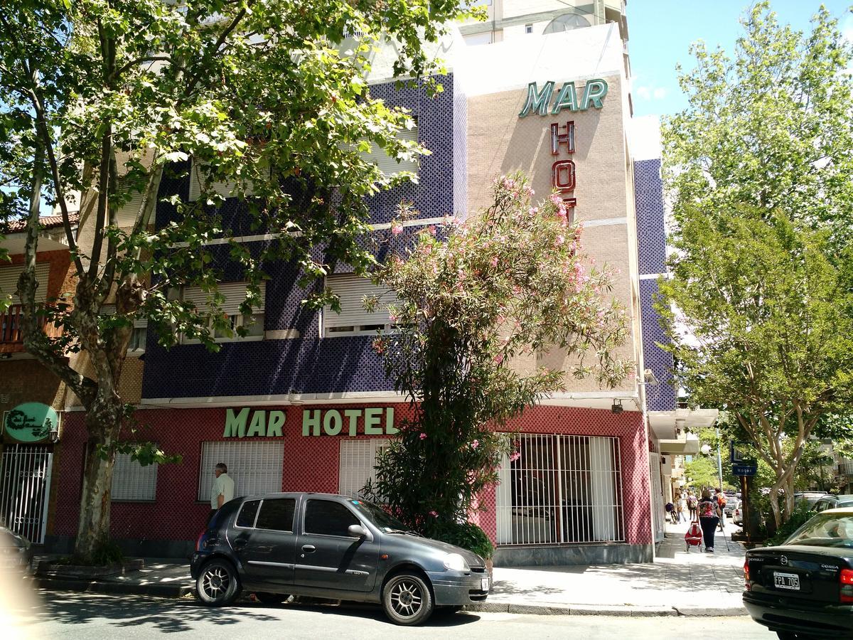 Hotel Mar マル・デル・プラタ エクステリア 写真